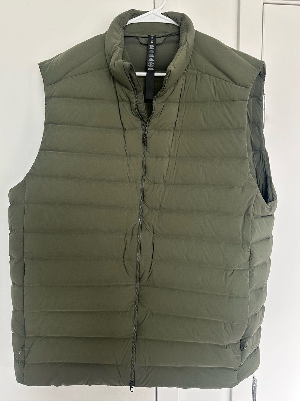 Lululemon Navigation Down Vest